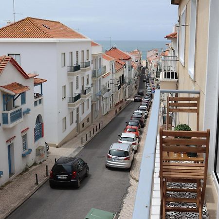 Casa "Avo Abilio" - Nazare - Alojamento Local Ngoại thất bức ảnh