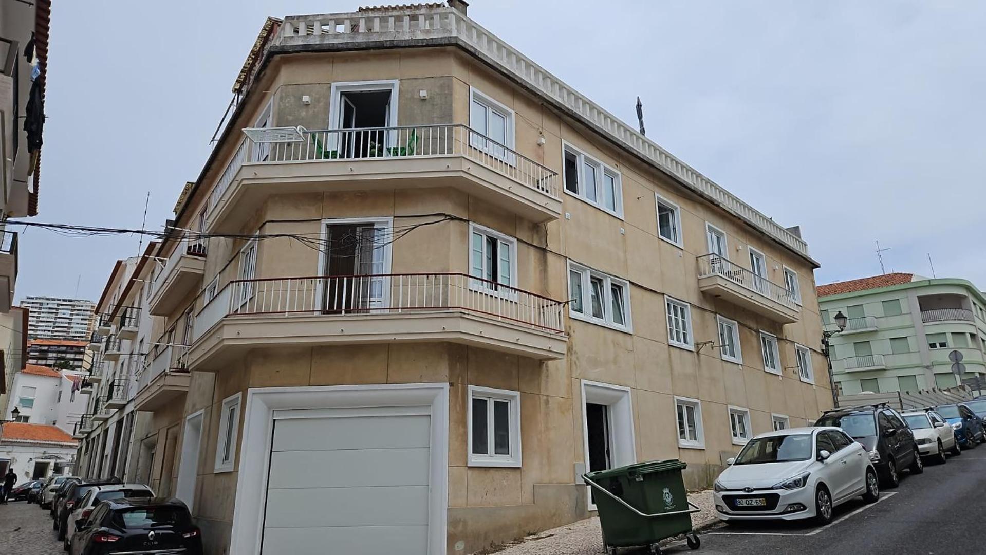 Casa "Avo Abilio" - Nazare - Alojamento Local Ngoại thất bức ảnh